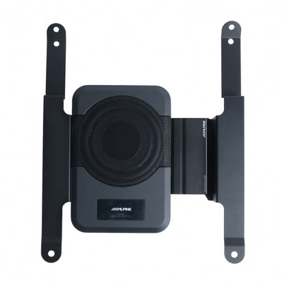 (Pre-order) Alpine Plug & Play 4-Channel Amp & Powered Subwoofer Kit | '10 - '24 4Runner