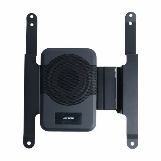 (Pre-order) Alpine Plug & Play 4-Channel Amp & Powered Subwoofer Kit | '10 - '24 4Runner