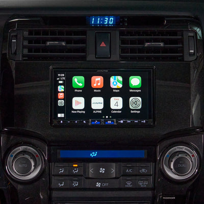 Alpine iLX-507 Plug & Play Bundle | '10 - '24 4Runner