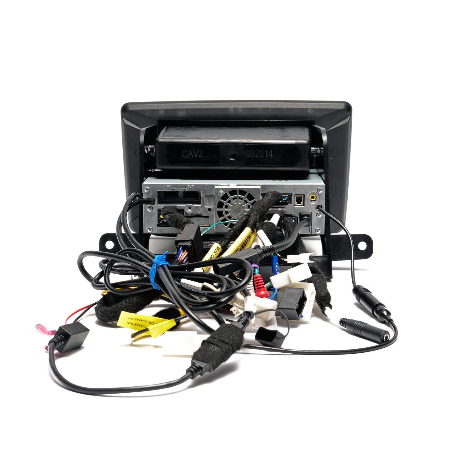 Alpine iLX-F511 Plug & Play Bundle | '10 - '24 4Runner