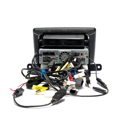 Alpine iLX-F511 Plug & Play Bundle | '14 - '23 4Runner