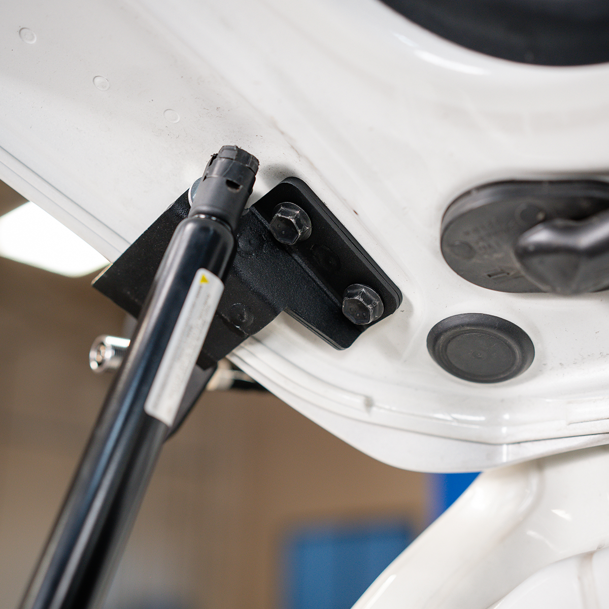 Cali Raised Rear Antenna Mount | '10 - '24 4Runner