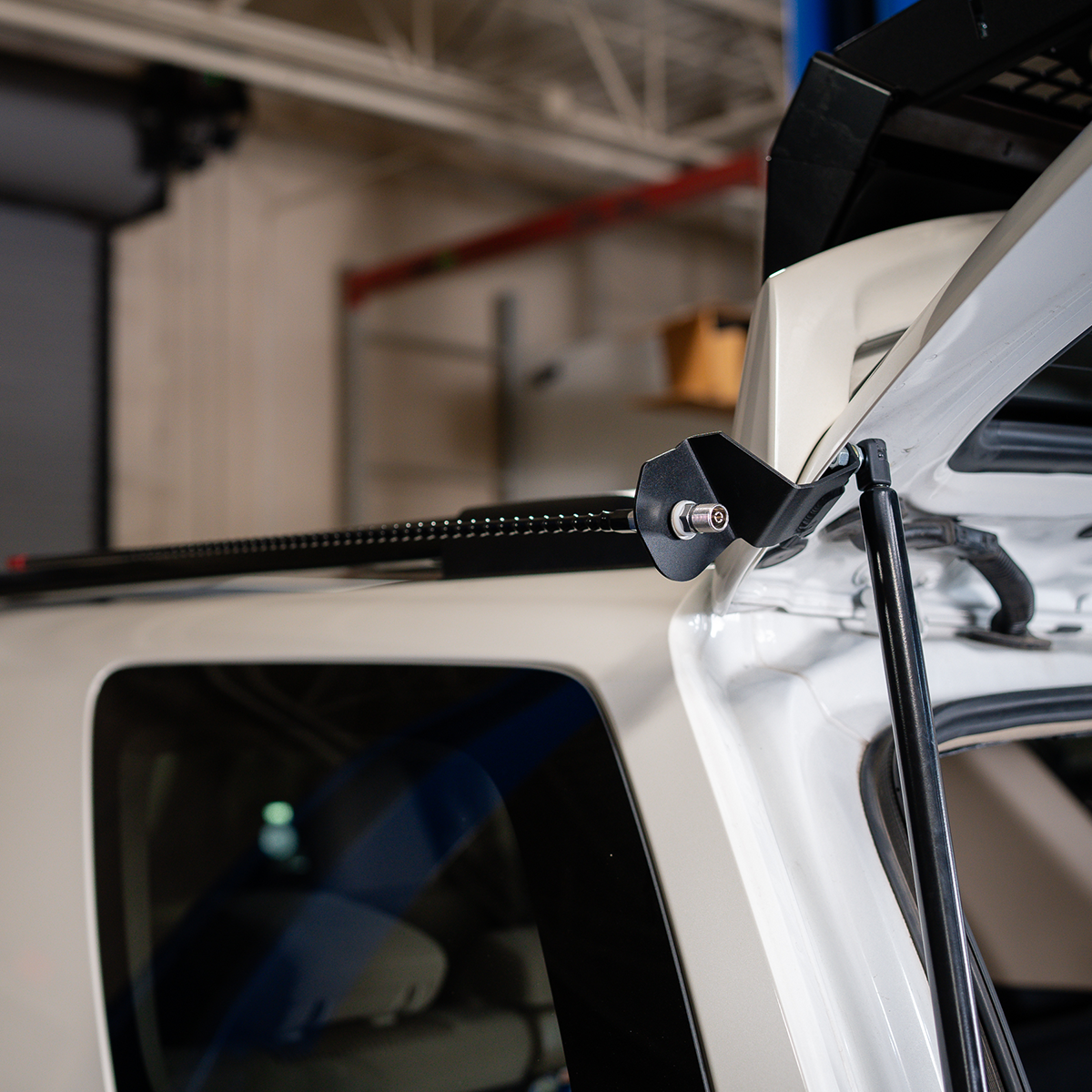 Cali Raised Rear Antenna Mount | '10 - '24 4Runner