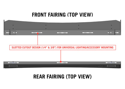 Backwoods DRIFTR Roof Rack | '10 - '24 4Runner