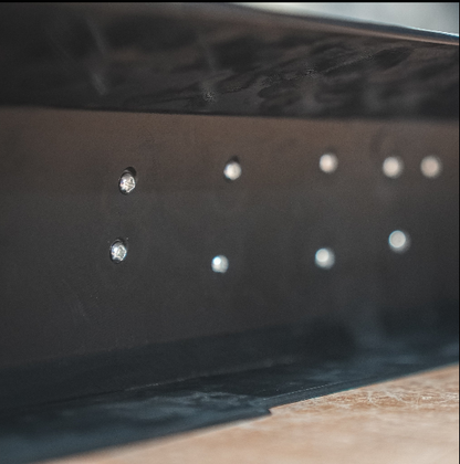 Taco Vinyl 4Runner Pro Grille | '20 - '24 4Runner