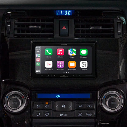 Alpine iLX-W770-M Plug & Play Bundle | '10 - '24 4Runner