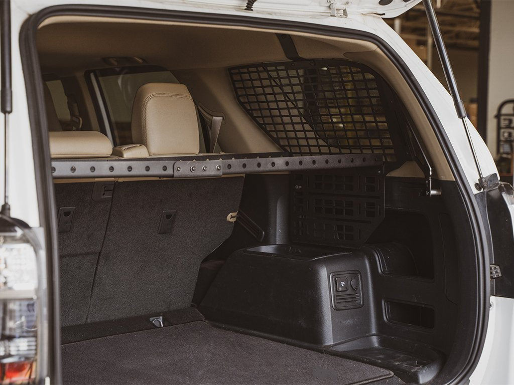 Cali Raised Rear Molle Cargo Tray | '10 - '24 4Runner