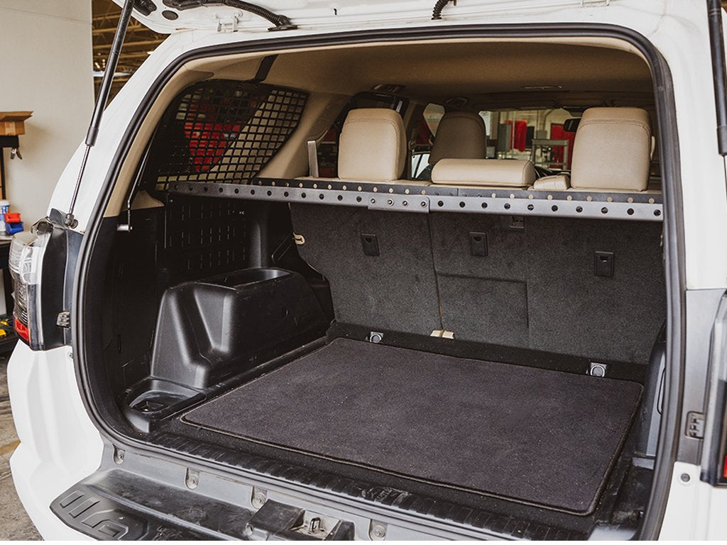 Cali Raised Rear Molle Cargo Tray | '10 - '24 4Runner
