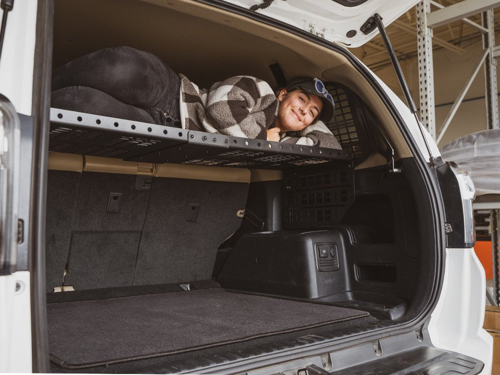 Cali Raised Rear Molle Cargo Tray | '10 - '24 4Runner