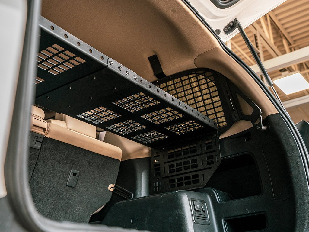 Cali Raised Rear Molle Cargo Tray | '10 - '24 4Runner