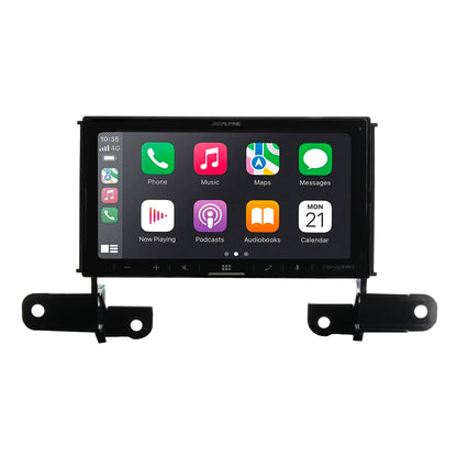 Alpine iLX-W770-M Plug & Play Bundle | '10 - '24 4Runner