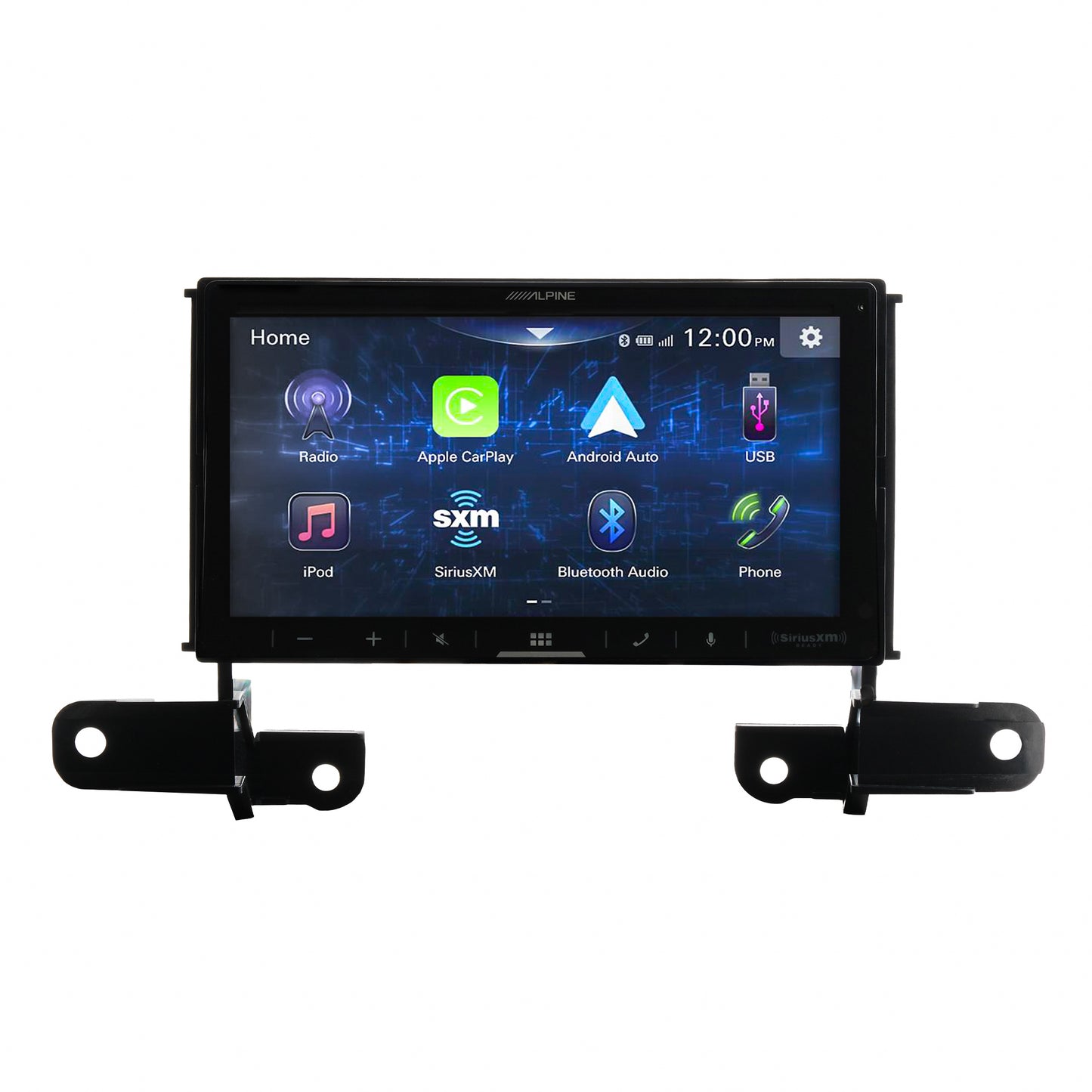 Alpine iLX-W770-M Plug & Play Bundle | '10 - '24 4Runner