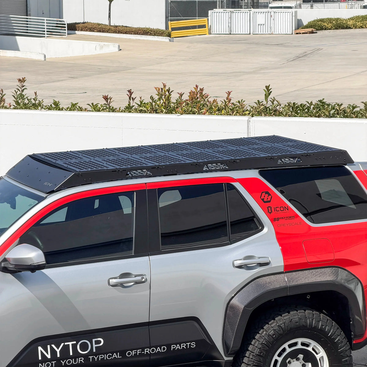 Toyota 4Runner Roof Rack | '25+ 4Runner