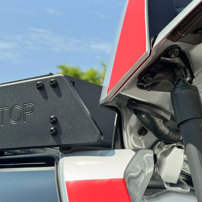 Toyota 4Runner Roof Rack | '25+ 4Runner