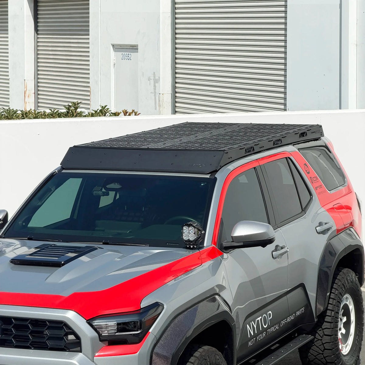 Toyota 4Runner Roof Rack | '25+ 4Runner