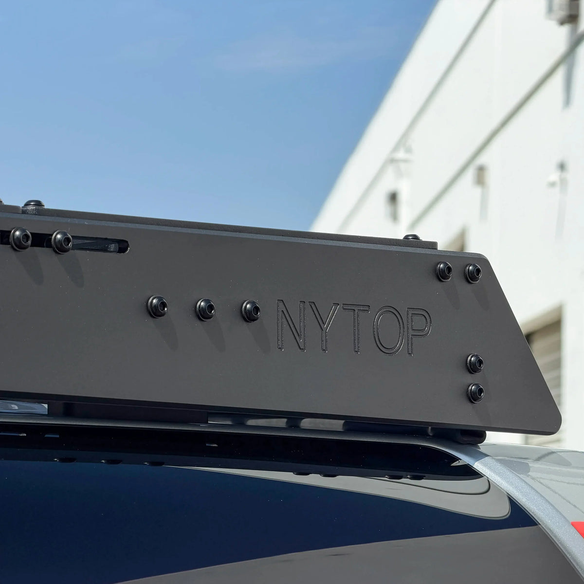 Toyota 4Runner Roof Rack | '25+ 4Runner