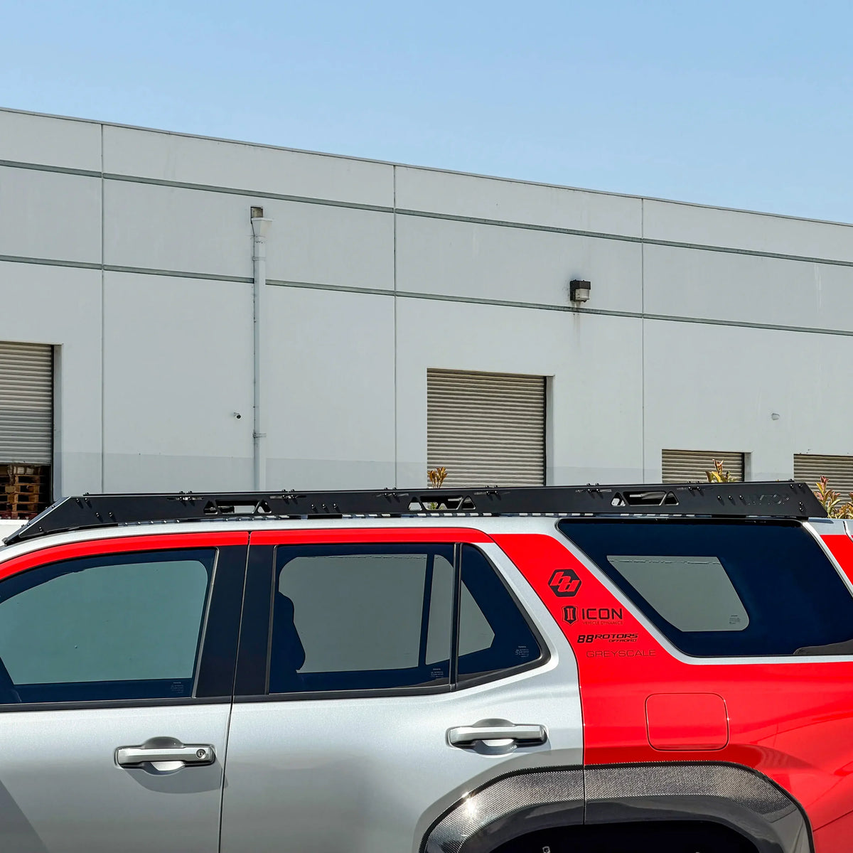 Toyota 4Runner Roof Rack | '25+ 4Runner