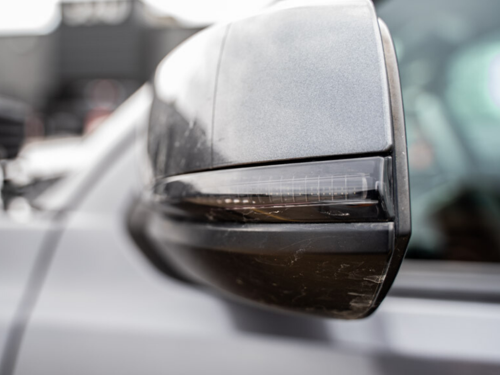 Cali Raised Dynamic Sequential Side Mirror Turn Signals | '16 - '23 Tacoma