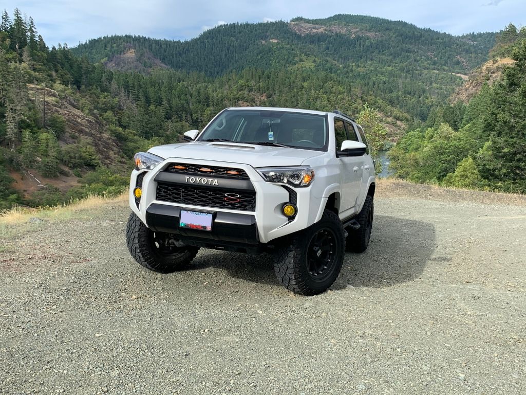 Cali Raised Grille Raptor LED Light Kit | '14 - '24 4Runner