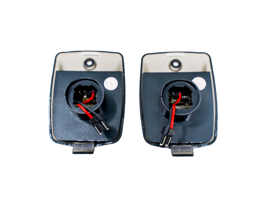 Cali Raised License Plate LED Lights | '05 - '15 Tacoma & '07 - '13 Tundra