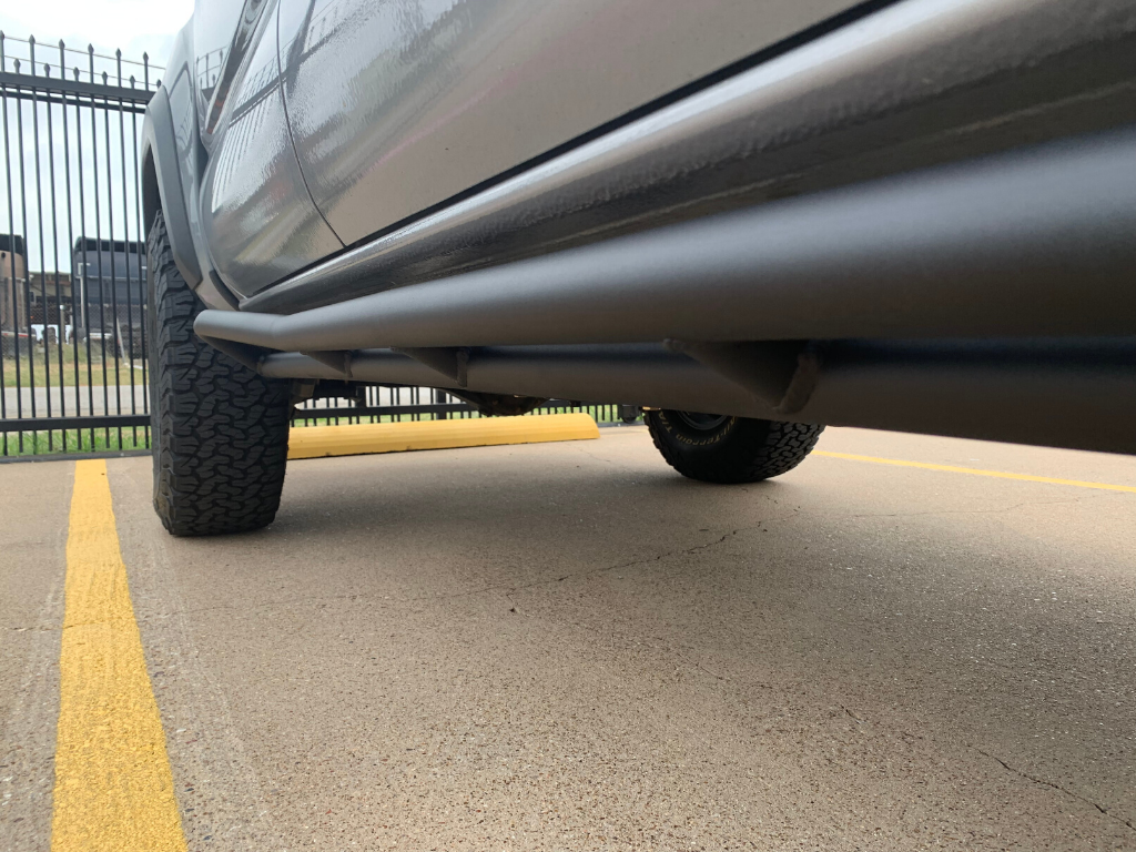 Cali Raised Trail Edition Rock Sliders | '05 - '23 Tacoma