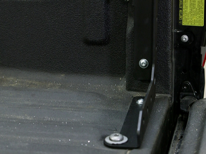 Cali Raised Toyota Tundra Bed Channel Supports | '07 - '21 Tundra