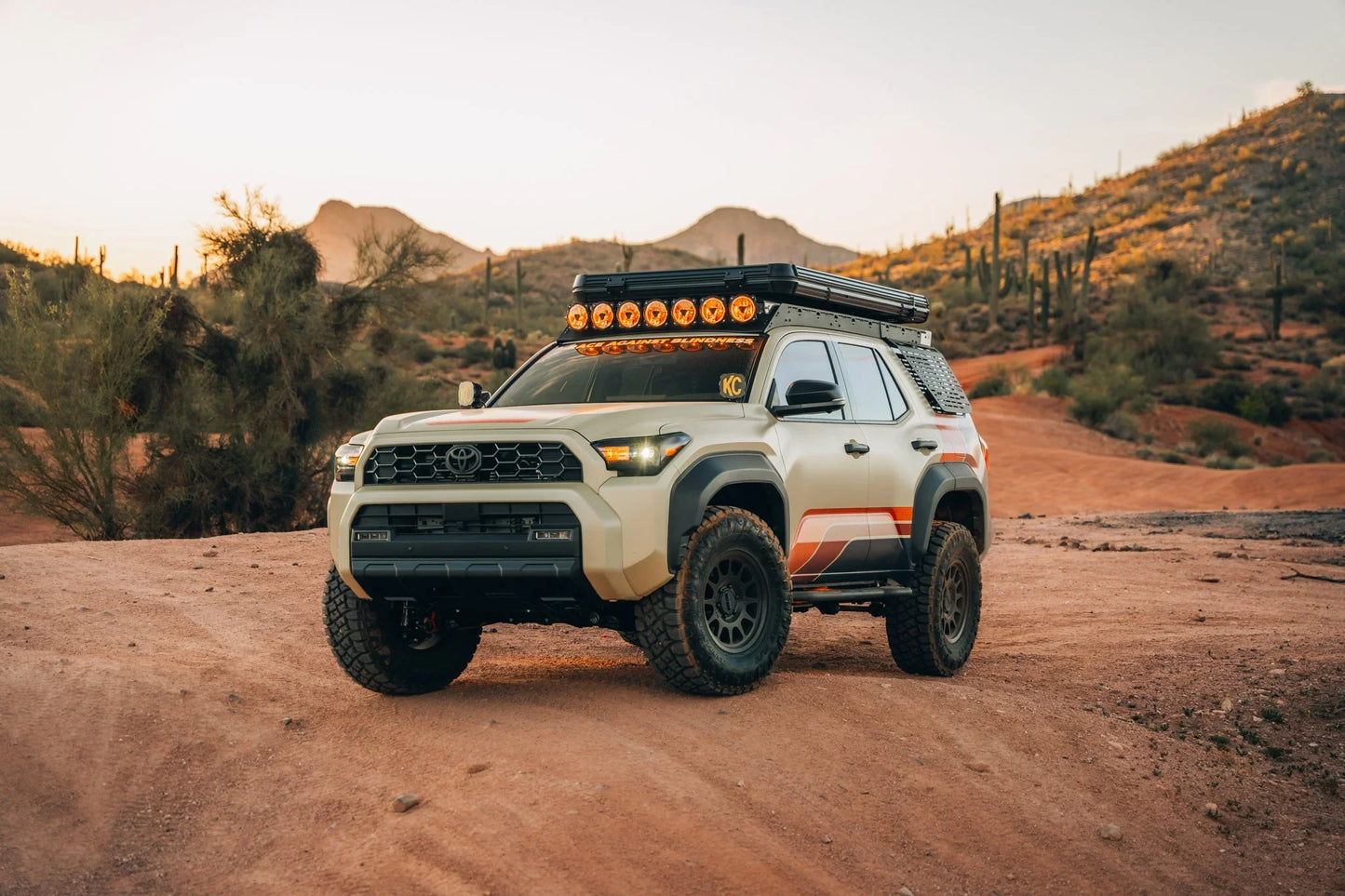 Toyota 4Runner Fender Flare Kit | '25+ 4Runner