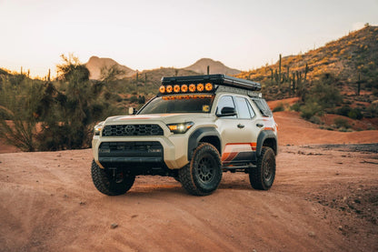 Toyota 4Runner Fender Flare Kit | '25+ 4Runner