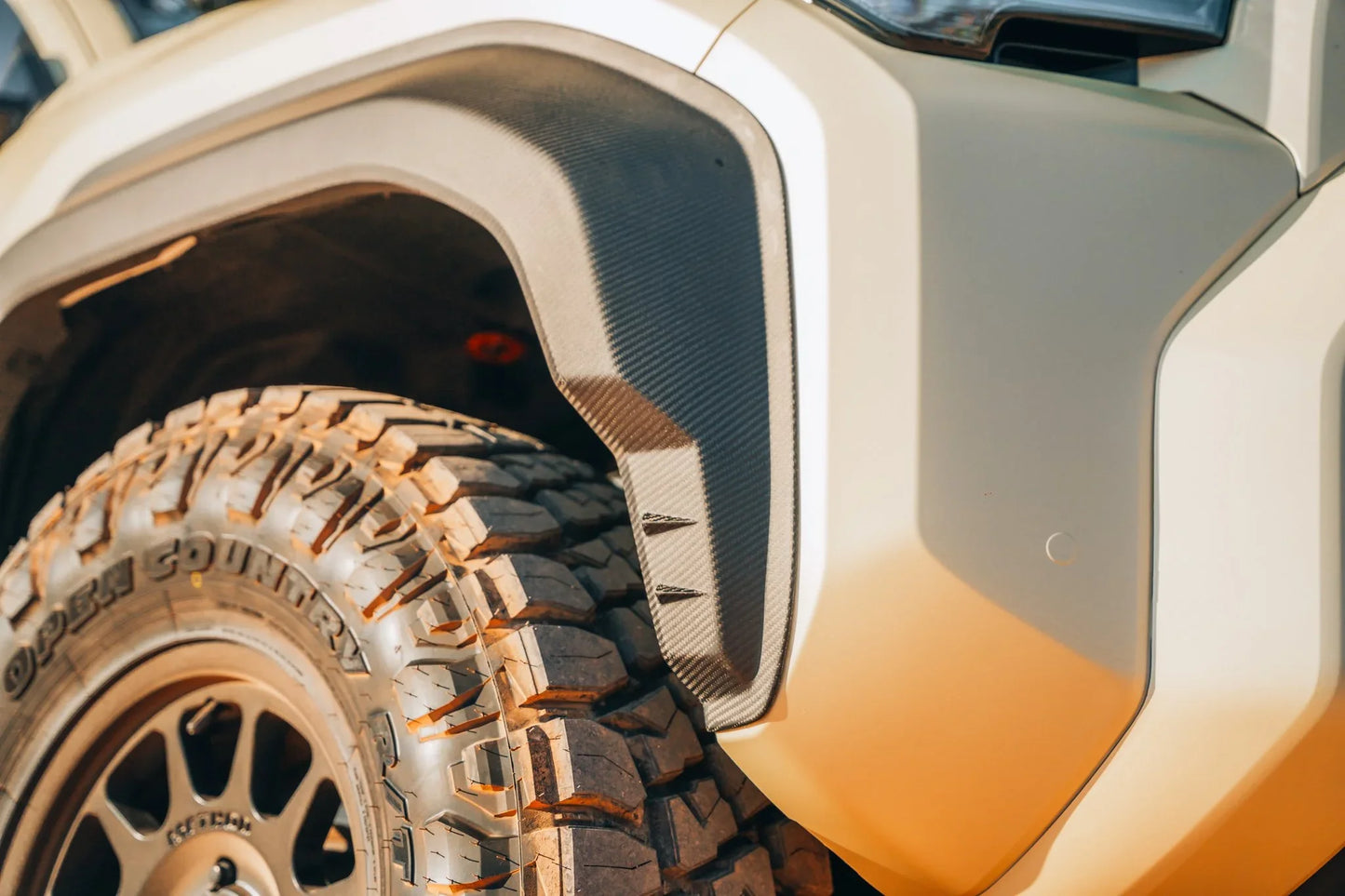 Toyota 4Runner Fender Flare Kit | '25+ 4Runner