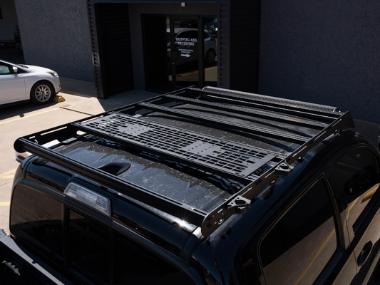 Cali Raised MOLLE Panel for Prinsu Roof Rack