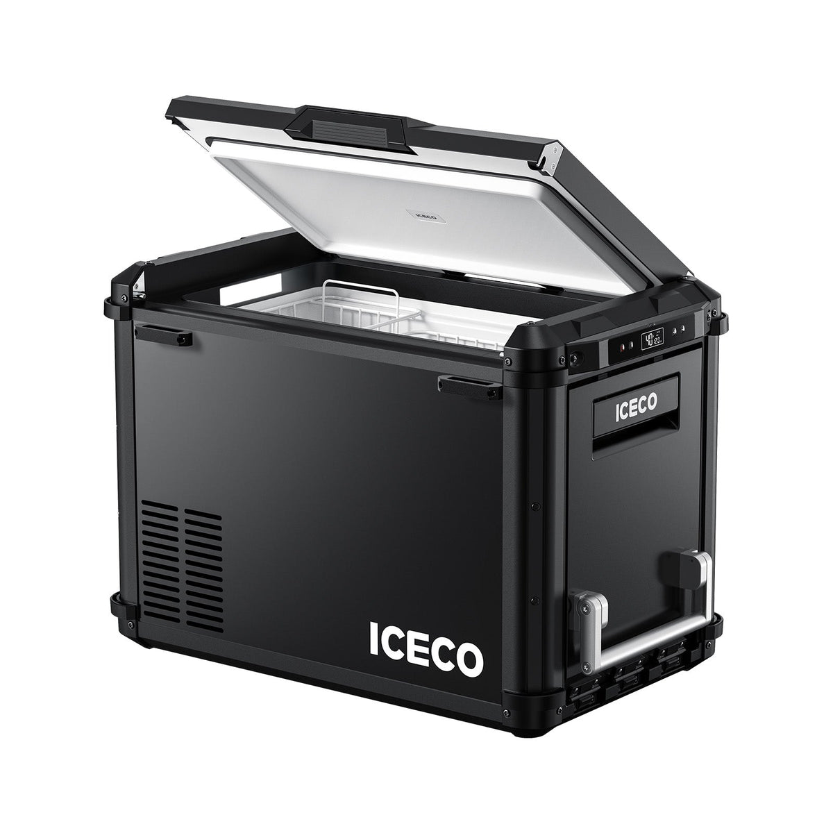 ICECO VL45Plus Single-Zone 3-Way Access Fridge Freezer | 42L