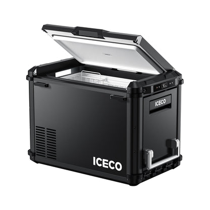 ICECO VL45Plus Single-Zone 3-Way Access Fridge Freezer | 42L
