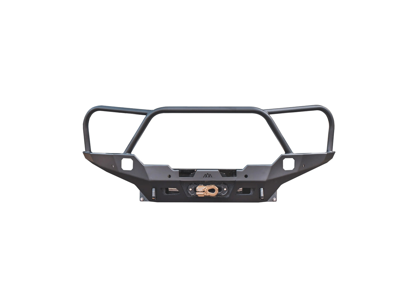Backwoods Hi-Lite Overland Front Bumper [Bull Bar] | 2024+ Tacoma