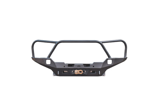Backwoods Hi-Lite Overland Front Bumper [Bull Bar] | 2024+ Tacoma
