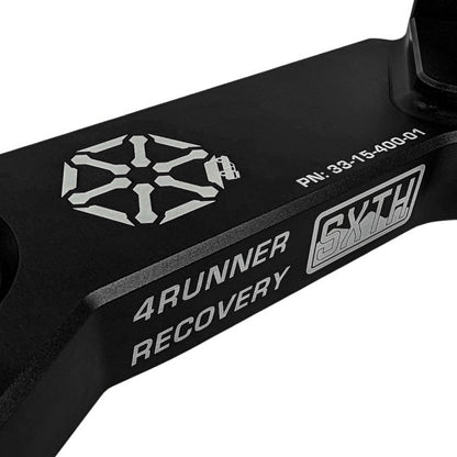 SXTH Element Rear Recovery Point | 2025+ 4Runner