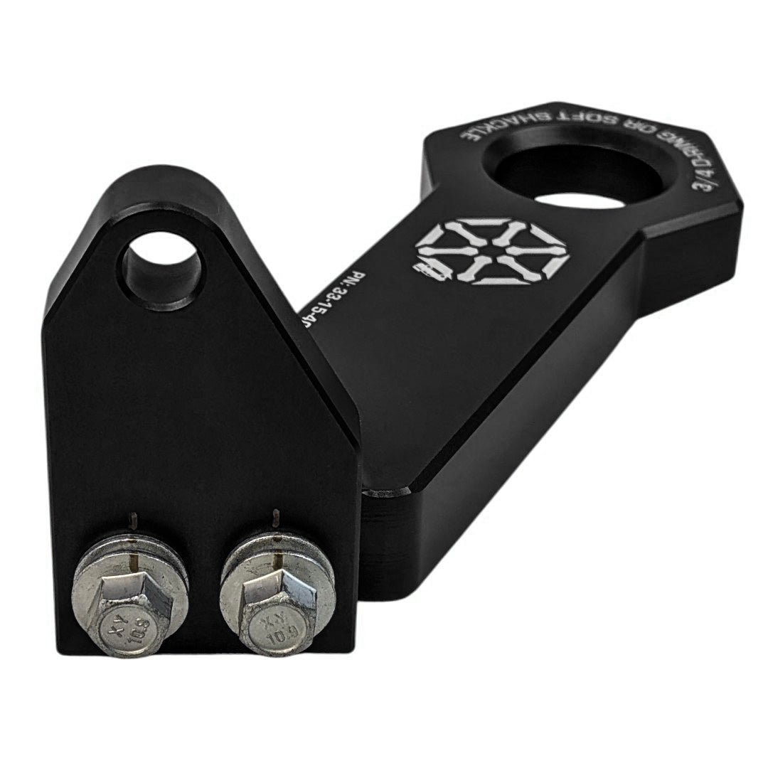 SXTH Element Rear Recovery Point | 2025+ 4Runner