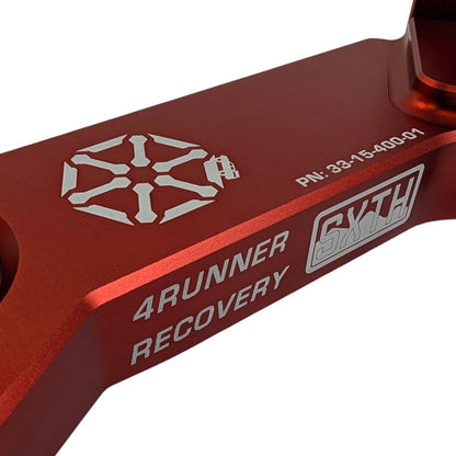 SXTH Element Rear Recovery Point | 2025+ 4Runner