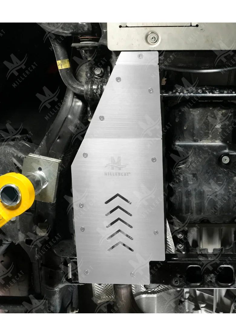 Miller CAT Corp Cat Shield | 4Runner 2025+