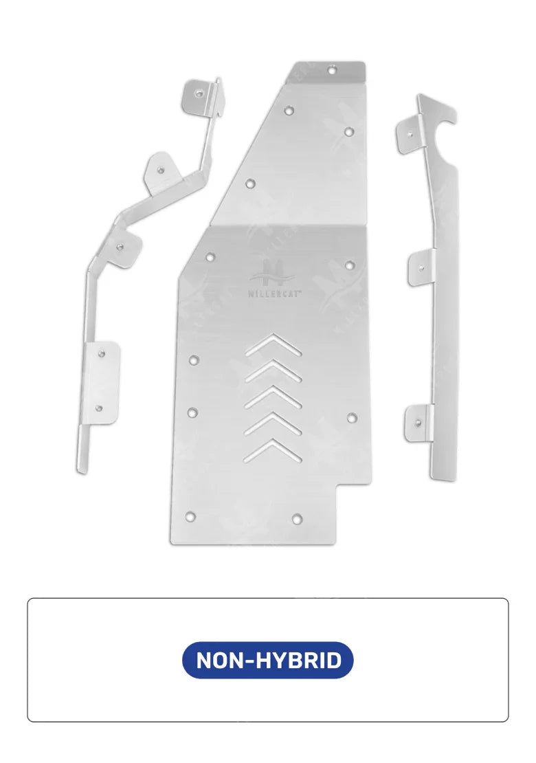 Miller CAT Corp Cat Shield | 4Runner 2025+