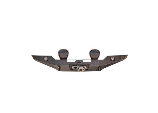 Toyota 4Runner 5th Gen (2010-2024) Hi-Lite Overland Front Bumper [No Bull Bar]