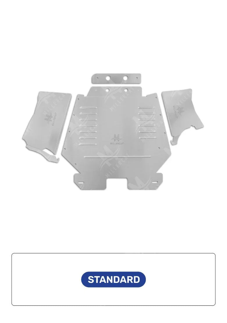 Miller CAT Corp Cat Shield | 4Runner 2014-2024