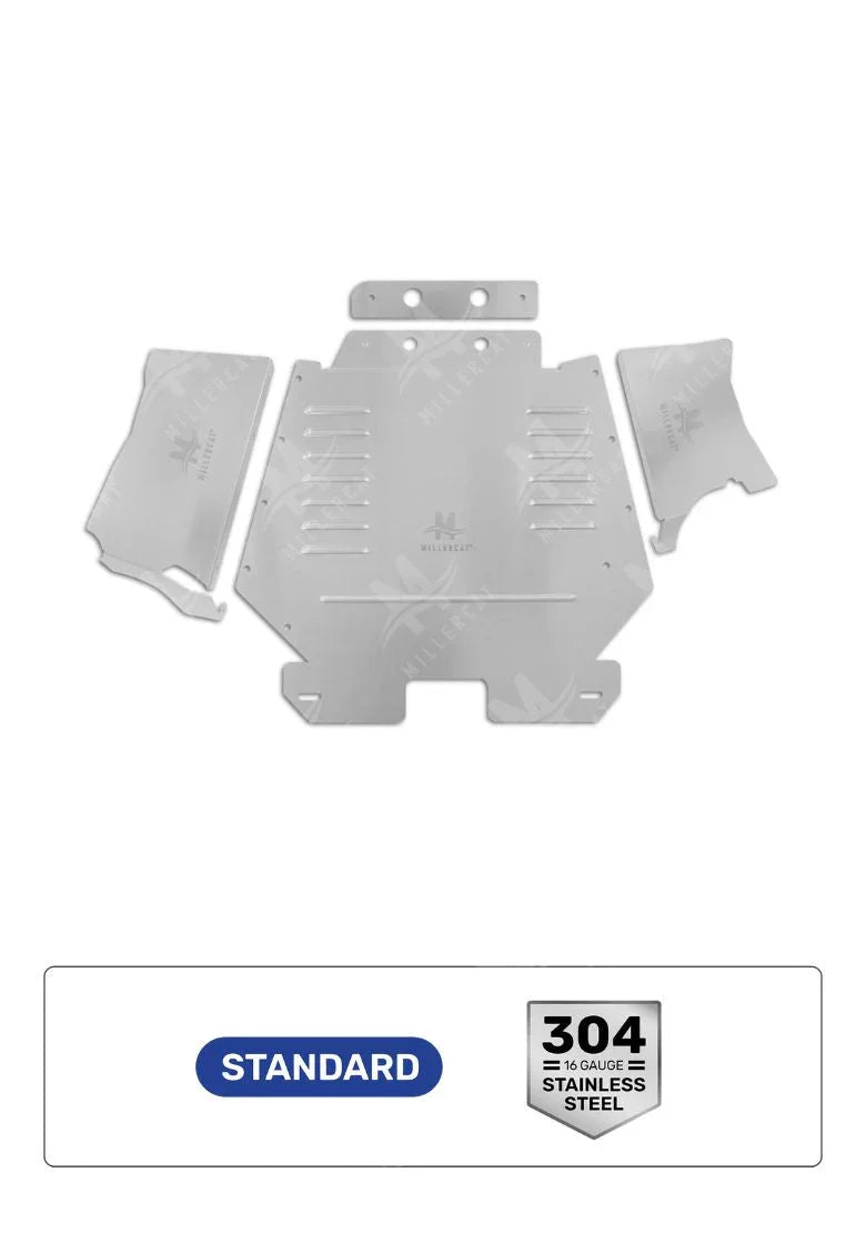 Miller CAT Corp Cat Shield | 4Runner 2014-2024