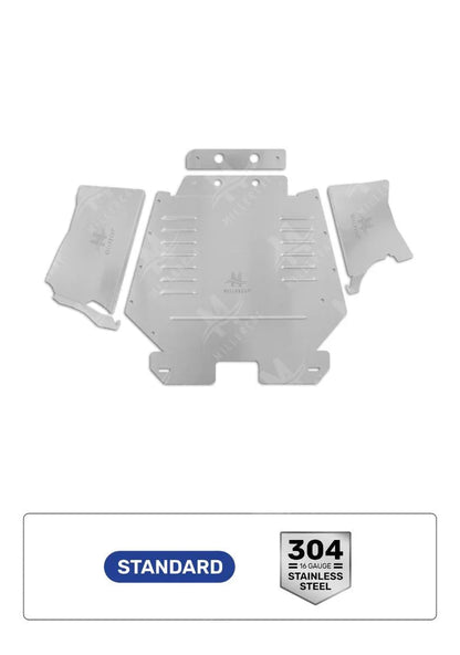 Miller CAT Corp Cat Shield | 4Runner 2014-2024