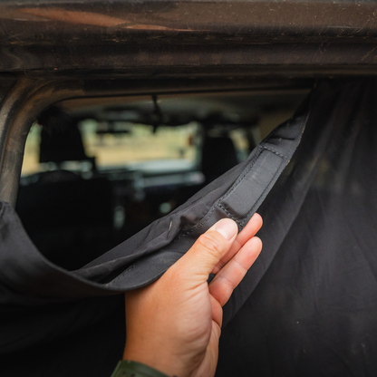 4Runner Trunk Window Screen | '03 - '24 4Runner