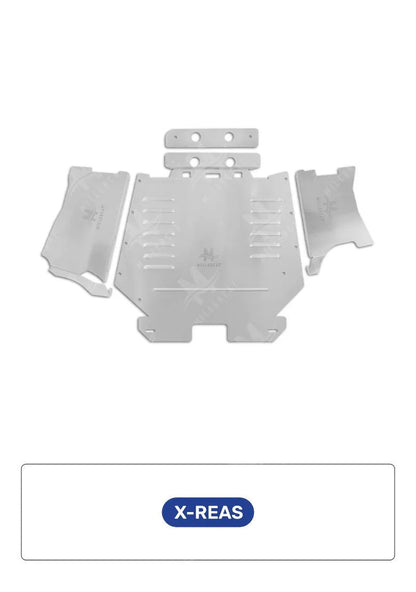 Miller CAT Corp Cat Shield | 4Runner 2014-2024