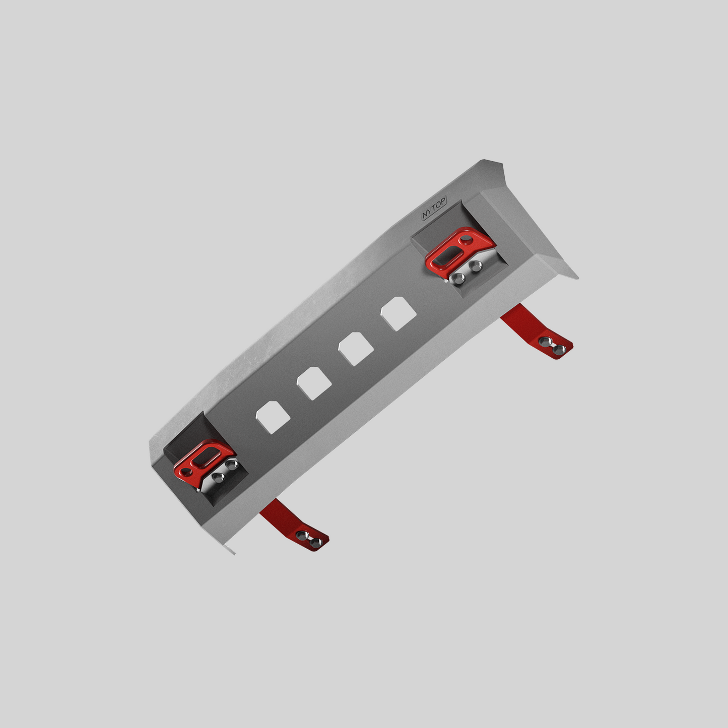 Toyota 4Runner Front Hybrid Bumper | '25+ 4Runner