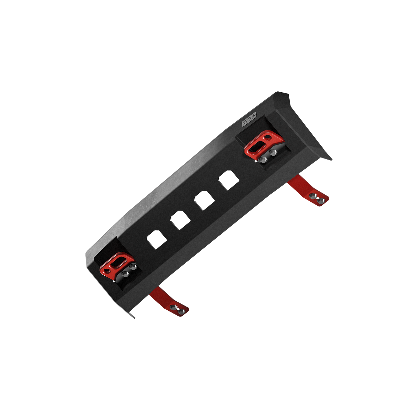 Toyota 4Runner Front Hybrid Bumper | '25+ 4Runner