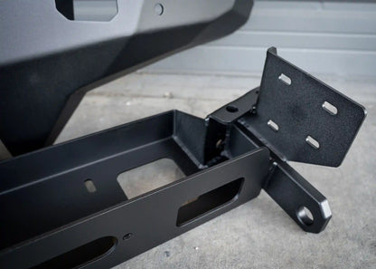 Backwoods Hi-Lite Overland Front Bumper [No Bull Bar] | 2024+ Tacoma