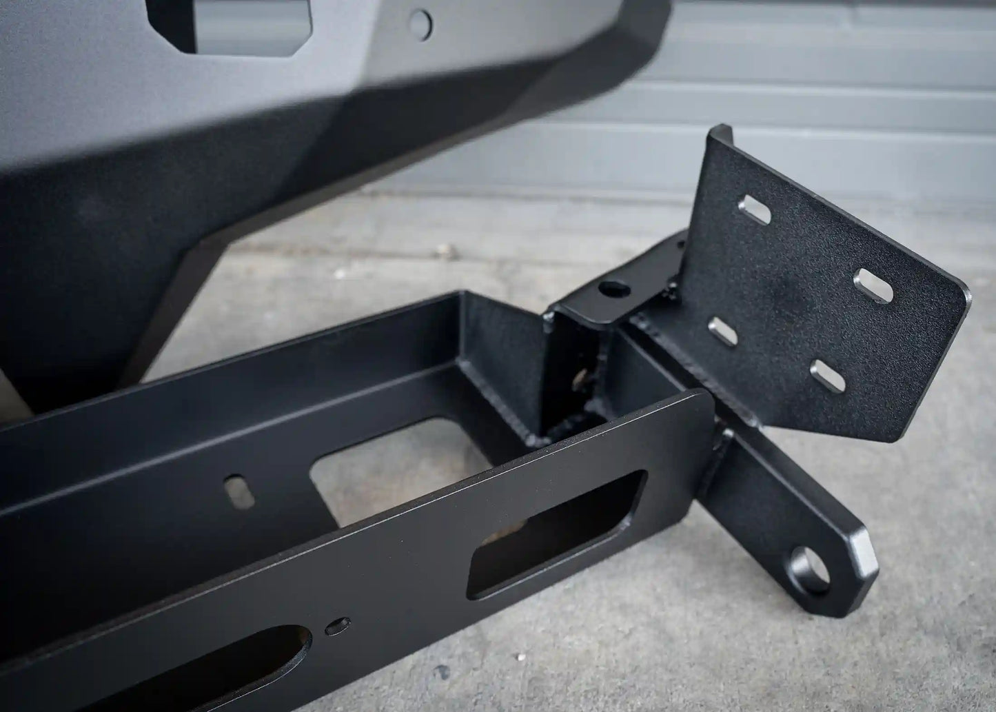 Backwoods Hi-Lite Overland Front Bumper [No Bull Bar] | 2024+ Tacoma