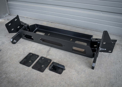 Toyota Tacoma 4th Gen (2024+) Hi-Lite Overland Front Bumper [No Bull Bar]